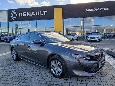 Szary Używany 2019 Peugeot 508 Active Hatchback | 59 850 zł (Dobra cena) - Obraz 1/4