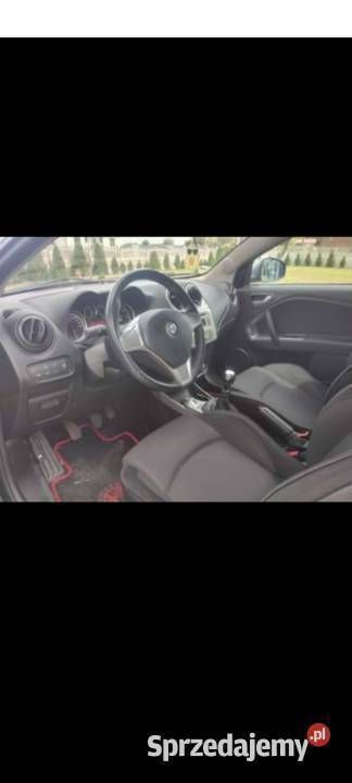 Używany Alfa Romeo MiTo 95 KM (69 kW) 2010 Srebrny Hatchback