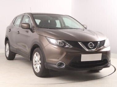 Brązowy Używany 2014 Nissan Qashqai SUV | 49 999 zł (Uczciwa cena) - Obraz 1/4