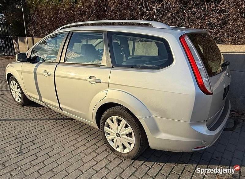 Używany Ford Focus 2010 Sedan/Limuzyna