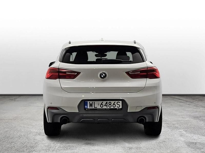 Używany BMW X2 M Sport 192 KM (141 kW) 2018 Biały SUV
