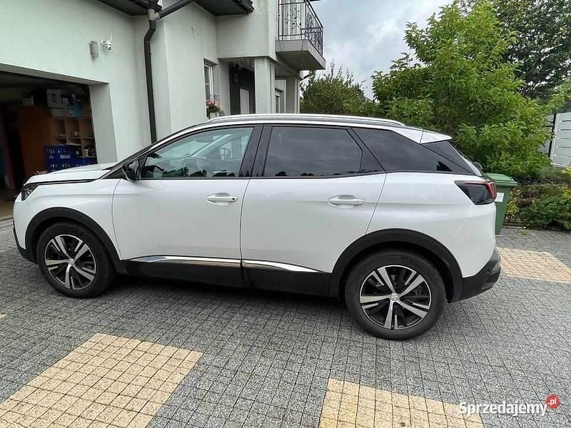 Używany 2020 Peugeot 3008 | 75 000 zł (Uczciwa cena) - Obraz 1/4