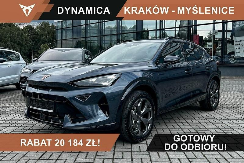 Czarny Używany 2024 Cupra Formentor SUV | 167 627 zł - Obraz 1/4