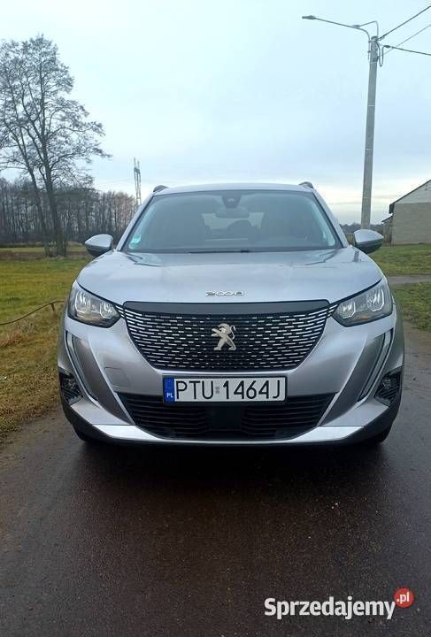 Używany 2020 Peugeot 2008 SUV | 73 000 zł (Drogi) - Obraz 1/4