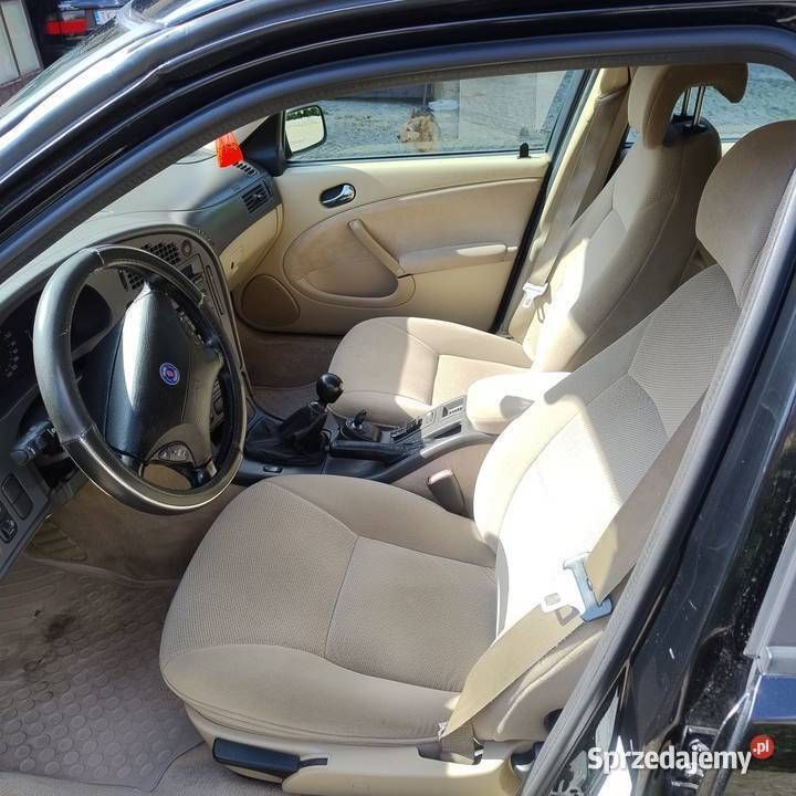 Używany Saab 9-5 1999