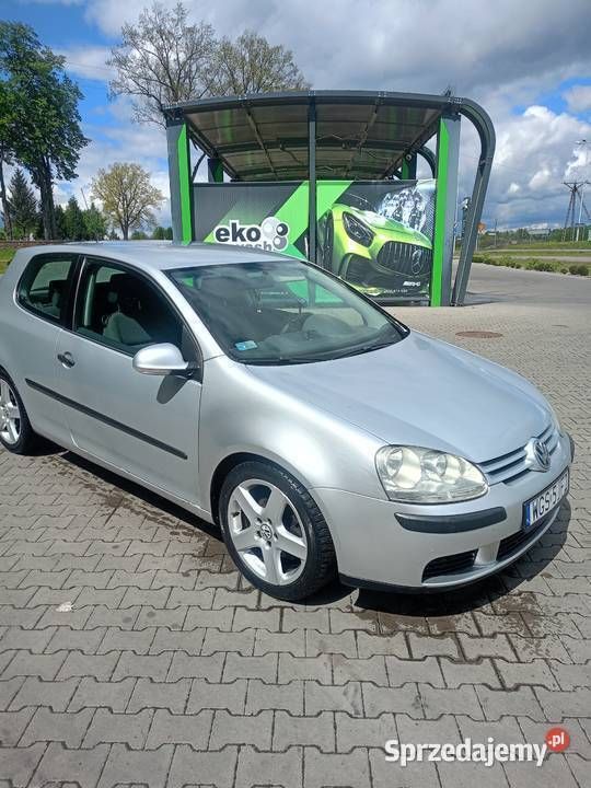 Używany 2006 VW Golf V | 7400 zł (Drogi) - Obraz 1/4