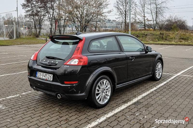 Używany Volvo C30 2010 Hatchback
