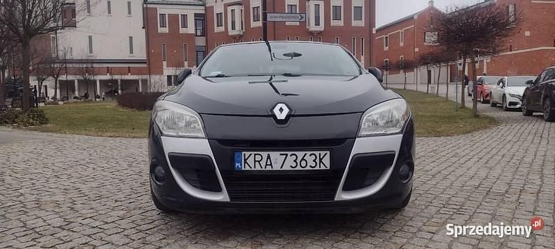 Używany 2009 Renault Mégane III Coupe | 18 499 zł (Uczciwa cena) - Obraz 1/4