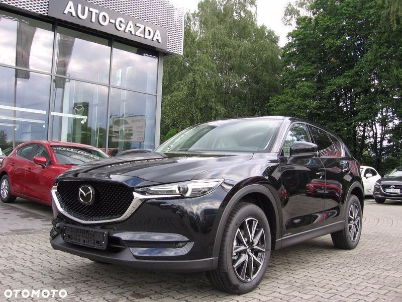 Sprzedany Mazda CX5 , używany 2017, km 1 w BielskoBiała