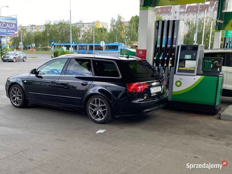 Używany 2007 Audi A4 | 20 000 zł (Dość drogi) - Obraz 1/4