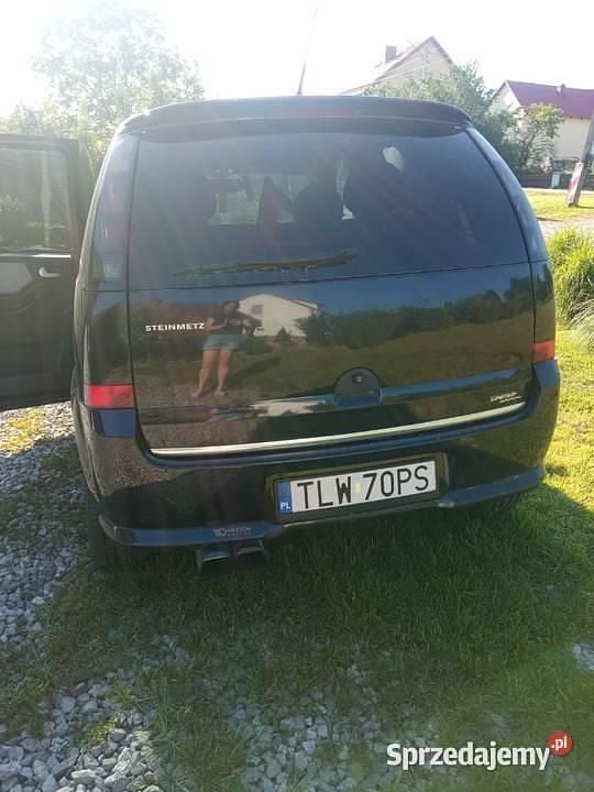 Używany 2004 Opel Meriva Minivan | 1700 zł - Obraz 1/4