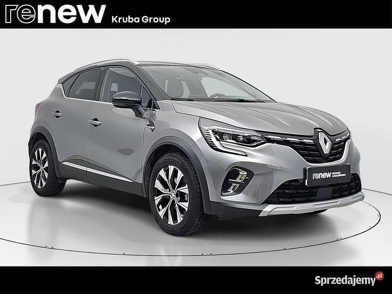 Używany Renault Captur Techno 2024 Grafitowy SUV