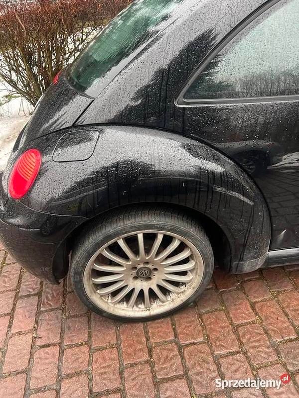 Używany VW New Beetle 2002 Hatchback