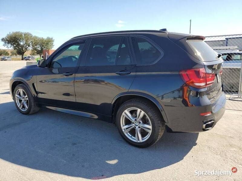 Używany 2015 BMW X5 SUV | 38 500 zł - Obraz 1/4