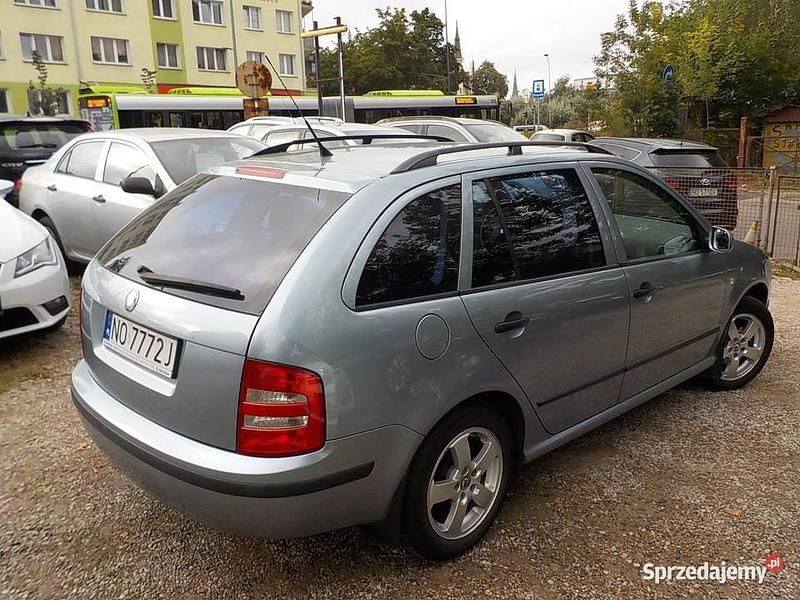 Używany Skoda Fabia 2003 Kombi