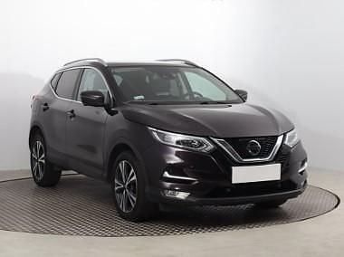 Brązowy Używany 2018 Nissan Qashqai SUV | 59 999 zł (Uczciwa cena) - Obraz 1/4