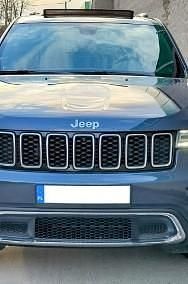 Używany Jeep Grand Cherokee 286 KM (210 kW) 2021 Niebieski SUV