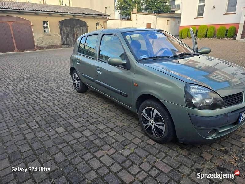 Używany 2001 Renault Clio II Hatchback | 2600 zł (Dobra cena) - Obraz 1/4