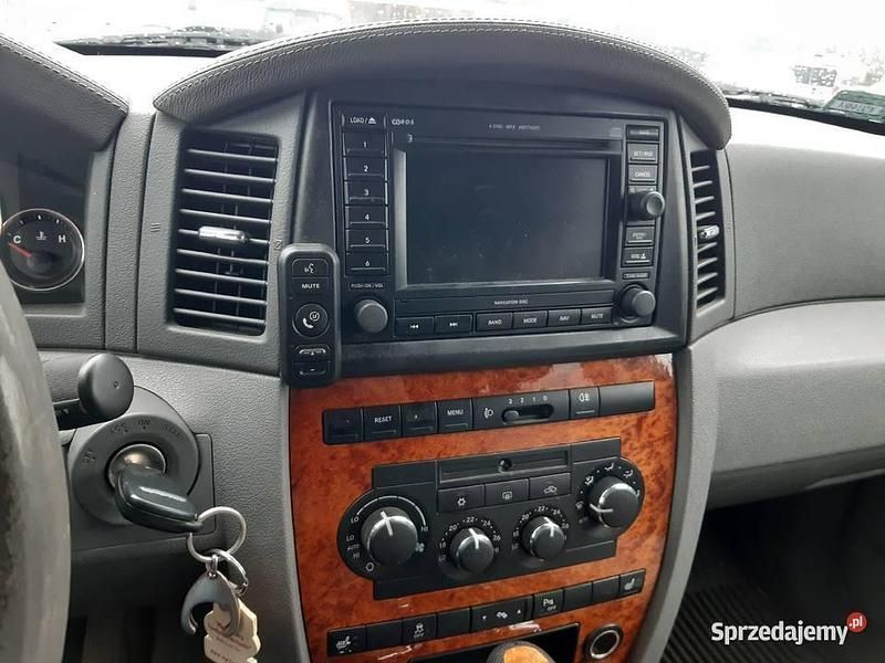 Używany Jeep Grand Cherokee 2007 SUV