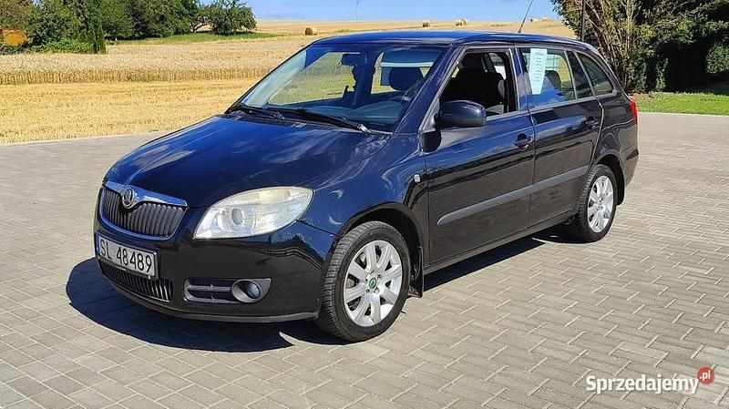 Używany 2009 Skoda Fabia | 10 000 zł (Uczciwa cena) - Obraz 1/4