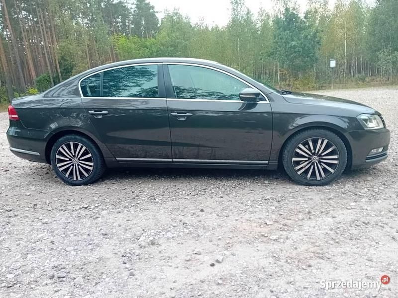 Używany VW Passat 2012 Sedan/Limuzyna