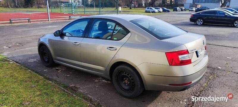 Srebrny Używany 2017 Skoda Octavia Sedan/Limuzyna | 49 950 zł (Uczciwa cena) - Obraz 1/4