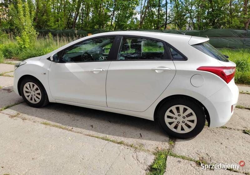Używany 2015 Hyundai i30 | 22 900 zł (Dobra cena) - Obraz 1/4