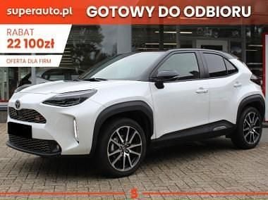 Biały Nowe 2025 Toyota Yaris Cross Sport SUV | 126 490 zł (Dobra cena) - Obraz 1/4