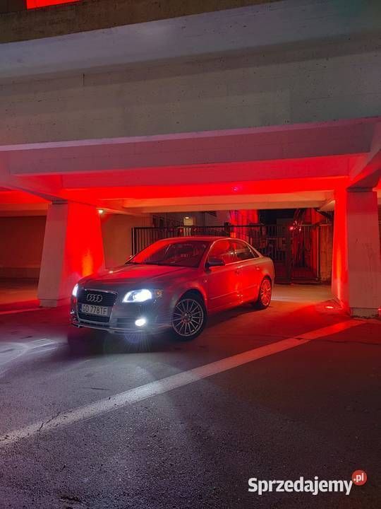 Srebrny Używany 2005 Audi A4 Sedan/Limuzyna | 19 000 zł (Drogi) - Obraz 1/4