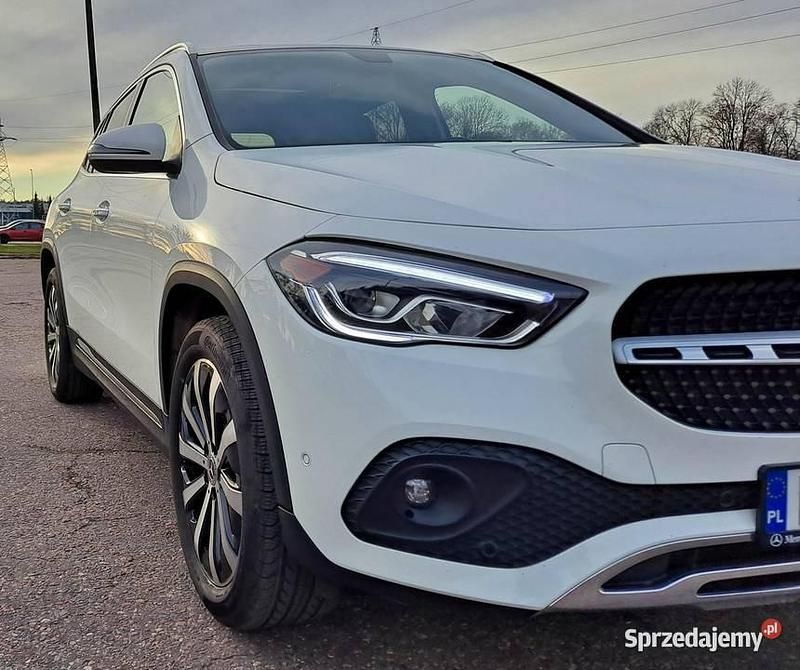 Używany Mercedes GLA250 2023 SUV