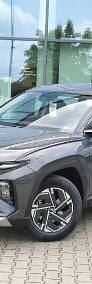 Nowe Hyundai Tucson 239 KM (175 kW) 2025 Szary SUV