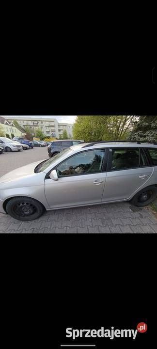 Używany 2007 VW Golf V Kombi | 11 500 zł (Drogi) - Obraz 1/4