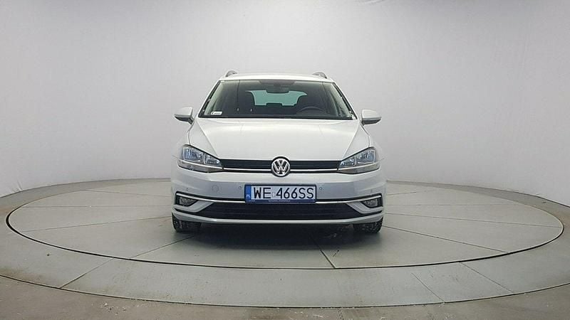 Używany VW Golf VII Comfortline 116 KM (85 kW) 2017 Biały Kombi