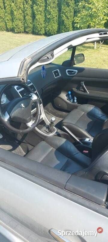 Używany Peugeot 307 109 KM (80 kW) 2007