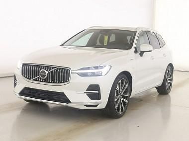 Biały Używany 2024 Volvo XC60 Plus SUV | 228 500 zł (Super Cena) - Obraz 1/4