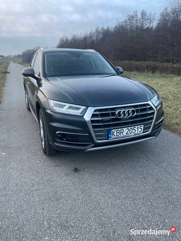 Używany 2018 Audi Q5 Prestige SUV | 119 900 zł - Obraz 1/4