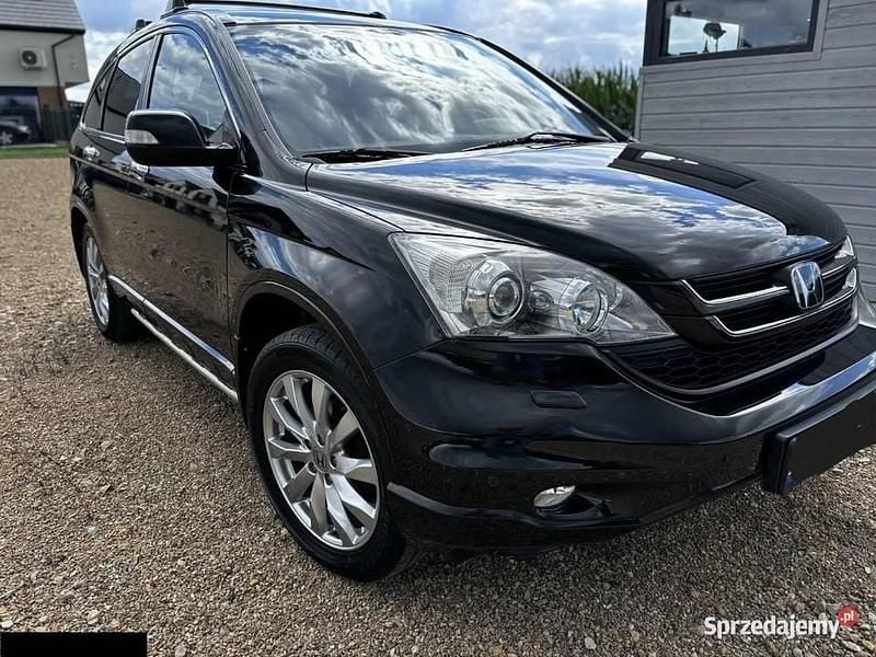 Używany 2011 Honda CR-V Executive SUV | 36 500 zł (Dobra cena) - Obraz 1/4