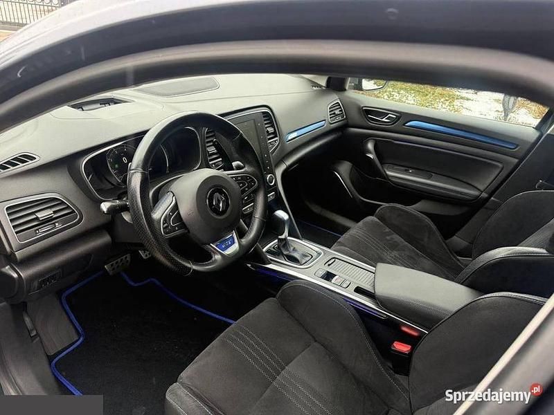 Używany Renault Mégane GT GT 2018 Coupe