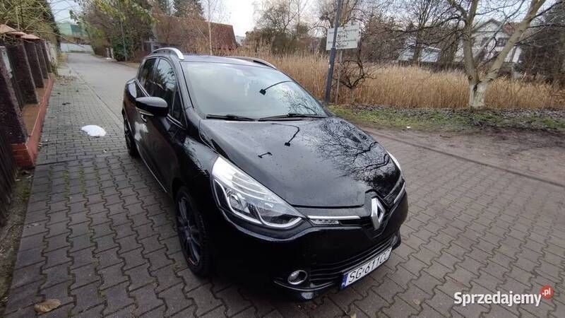 Używany Renault Clio IV Dynamique 90 KM (66 kW) 2013