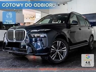 Czarny Nowe 2025 BMW X7 M Sport SUV | 490 800 zł (Dobra cena) - Obraz 1/4