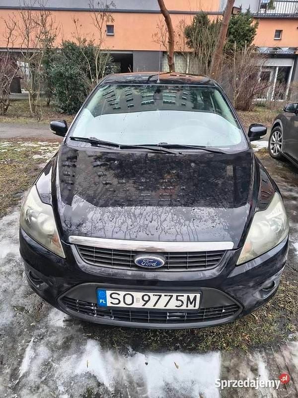 Używany Ford Focus 2010