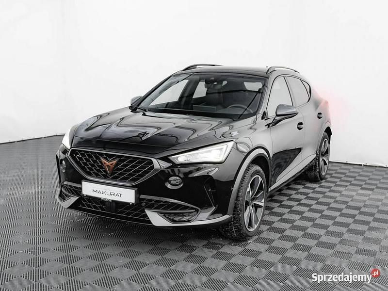 Czarny Używany 2022 Cupra Formentor SUV | 99 900 zł (Super Cena) - Obraz 1/4