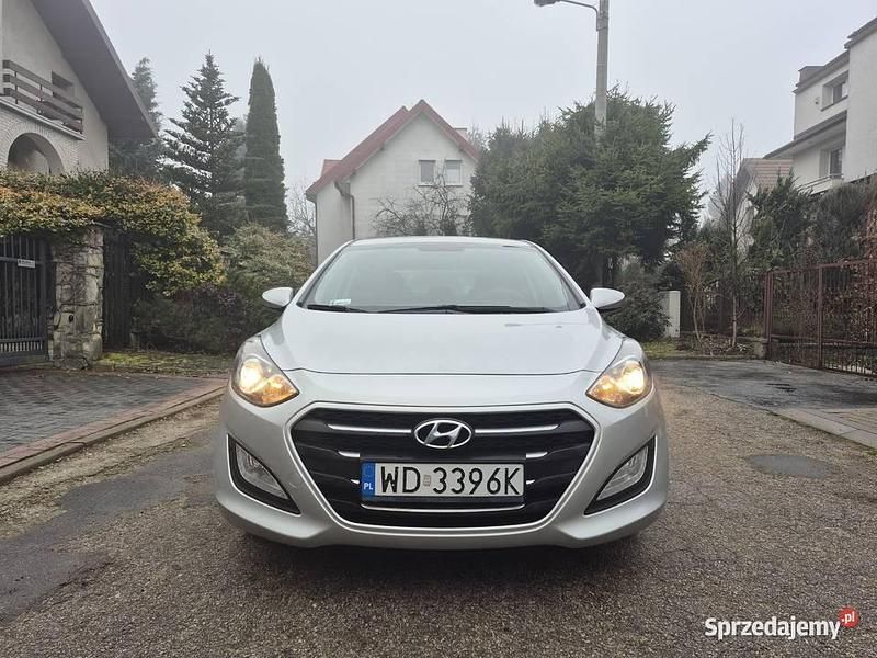 Używany 2015 Hyundai i30 | 32 900 zł (Uczciwa cena) - Obraz 1/4
