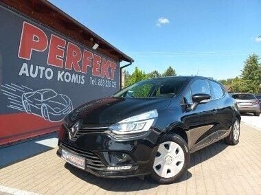 Inny kolor Używany 2017 Renault Clio IV Sedan/Limuzyna | 29 900 zł (Dość drogi) - Obraz 1/4
