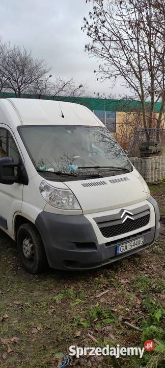 Używany 2011 Citroën Jumper Minivan | 22 000 zł (Uczciwa cena) - Obraz 1/4