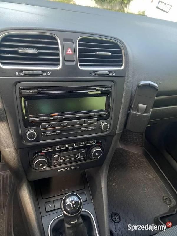 Używany 2013 VW Golf VI | 14 900 zł (Super Cena) - Obraz 1/4