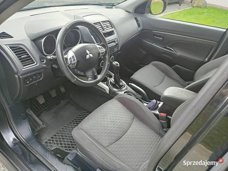Używany Mitsubishi ASX 2010 SUV
