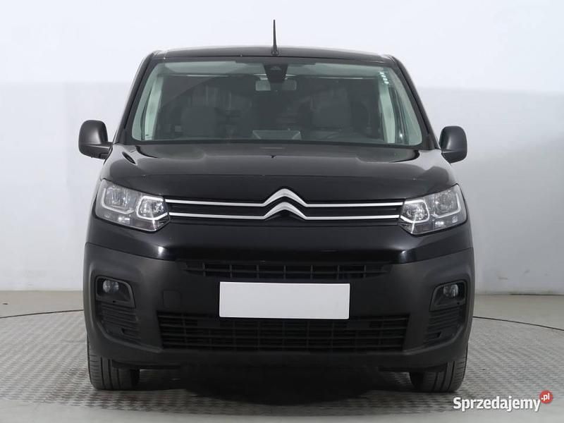 Czarny Używany 2019 Citroën Berlingo Minivan | 49 999 zł (Uczciwa cena) - Obraz 1/4