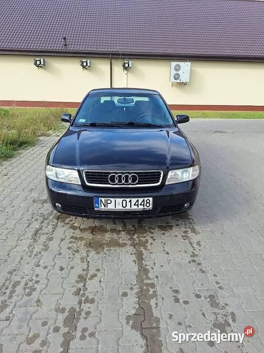 Używany 1999 Audi A4 Sedan/Limuzyna | 3609 zł (Uczciwa cena) - Obraz 1/4