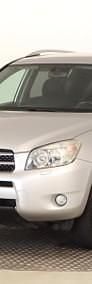 Używany Toyota RAV4 152 KM (111 kW) 2008 Srebrny SUV